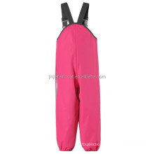 High Quality Rain Bib Pants for Kids